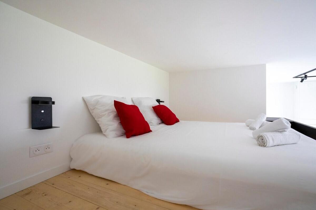 몽트뢰유 Modern Loft In Paris Montreuil 아파트 외부 사진