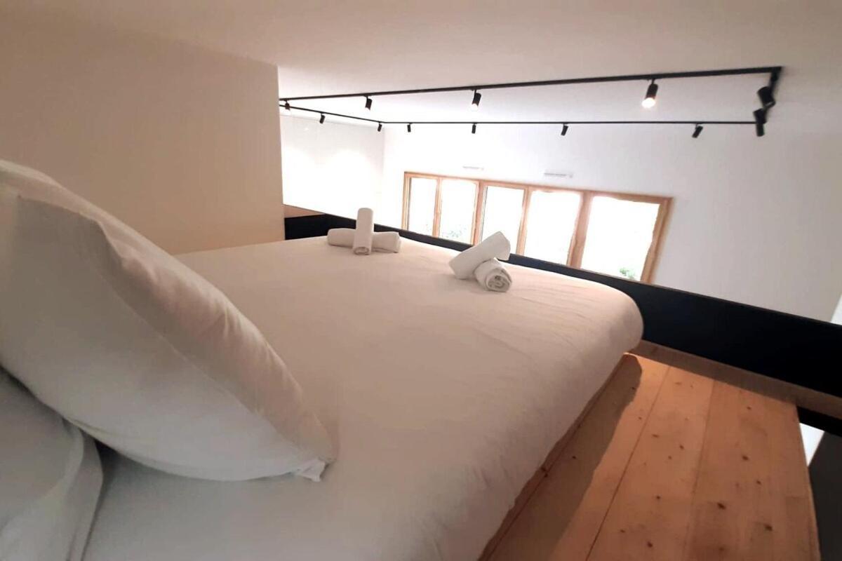 몽트뢰유 Modern Loft In Paris Montreuil 아파트 외부 사진