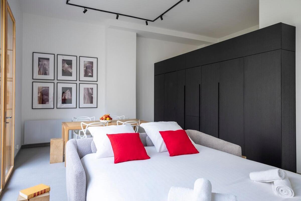 몽트뢰유 Modern Loft In Paris Montreuil 아파트 외부 사진