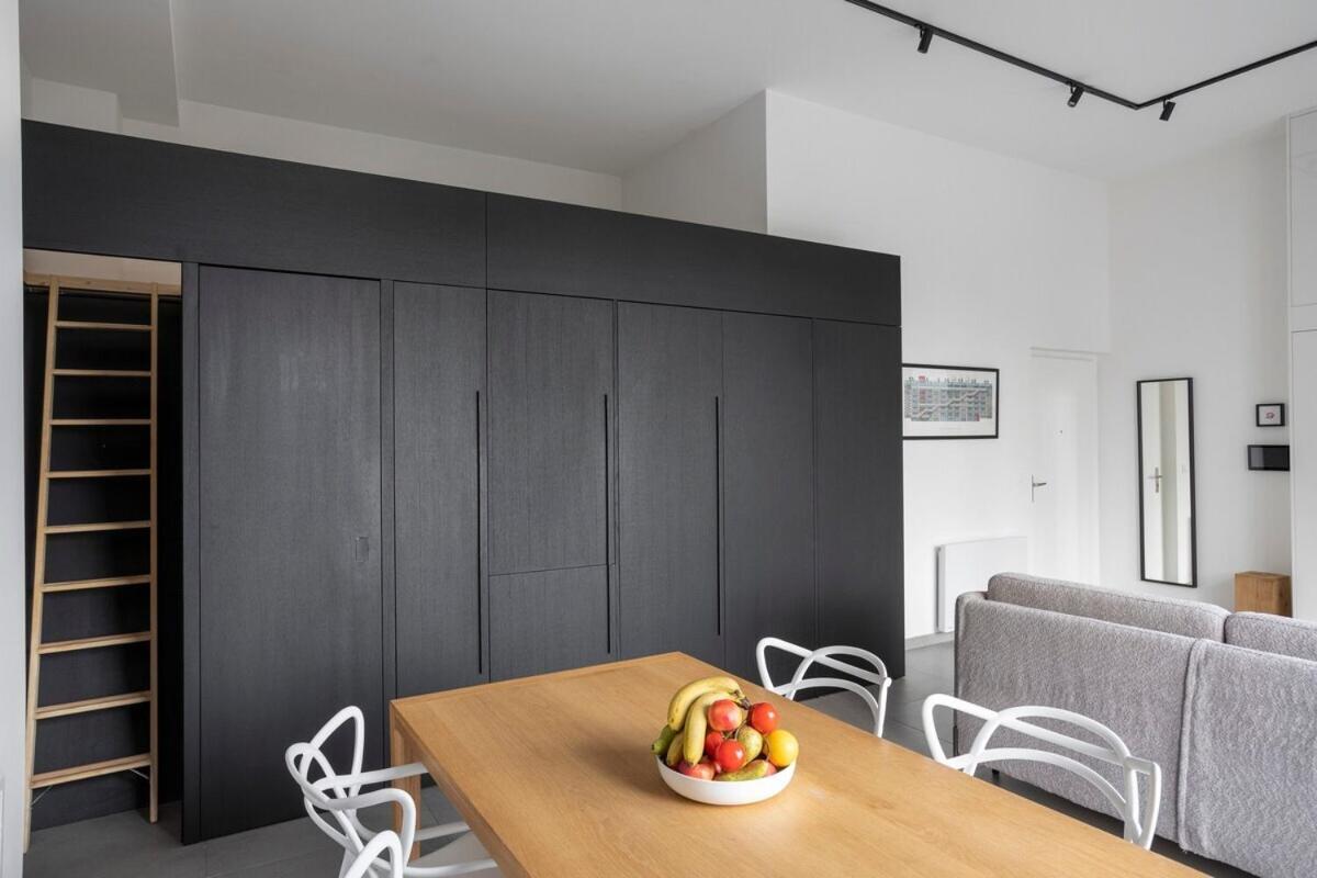 몽트뢰유 Modern Loft In Paris Montreuil 아파트 외부 사진