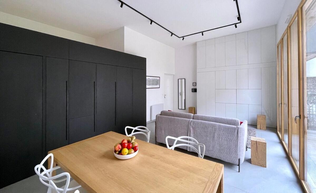몽트뢰유 Modern Loft In Paris Montreuil 아파트 외부 사진